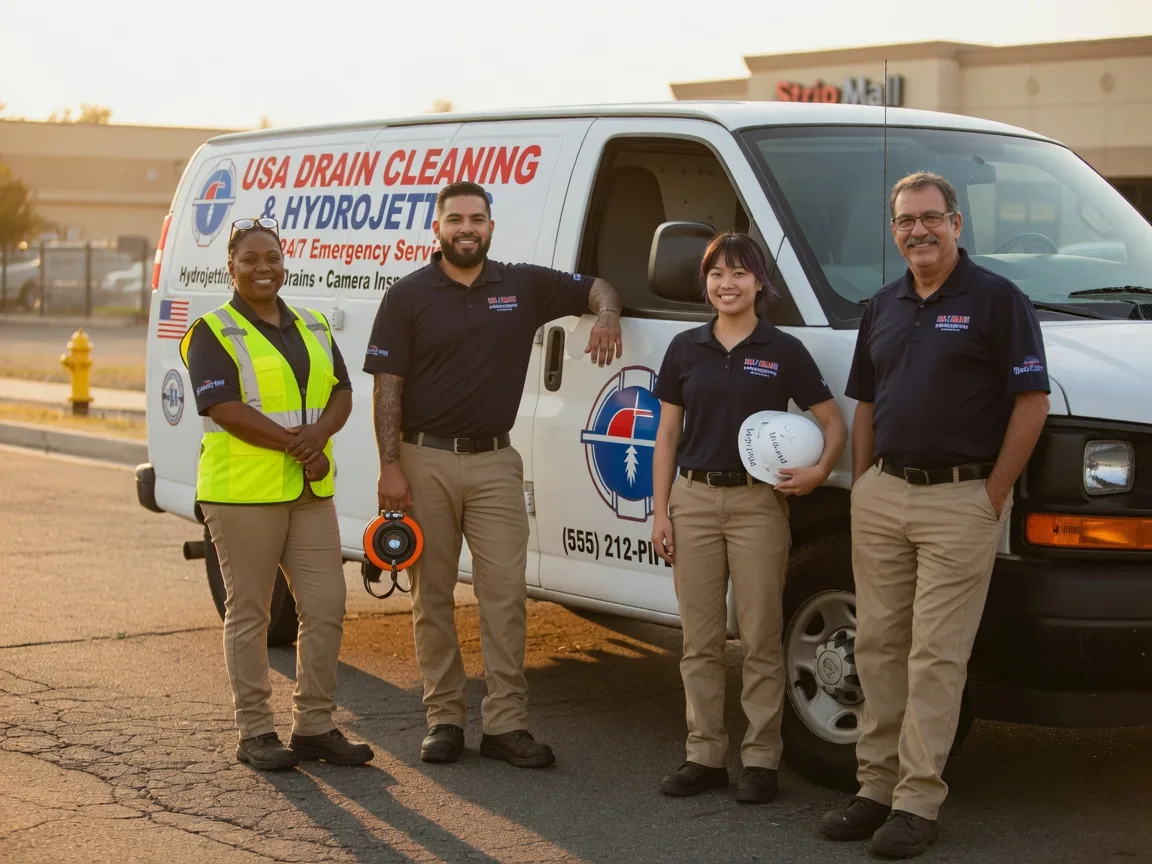 Drain Cleaning company in Distant, PA