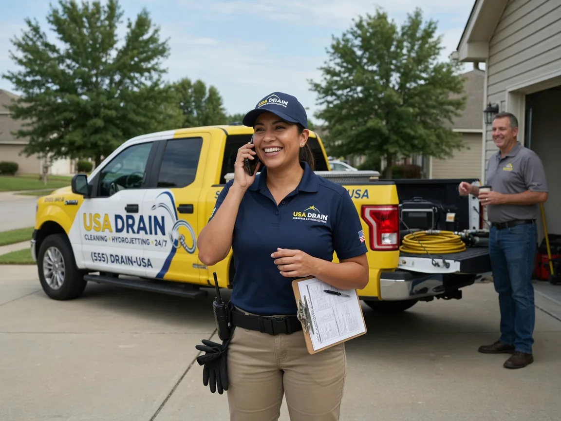 Drain Cleaning Distant, PA FAQs